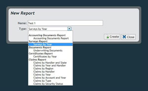 Screenshot Reporting